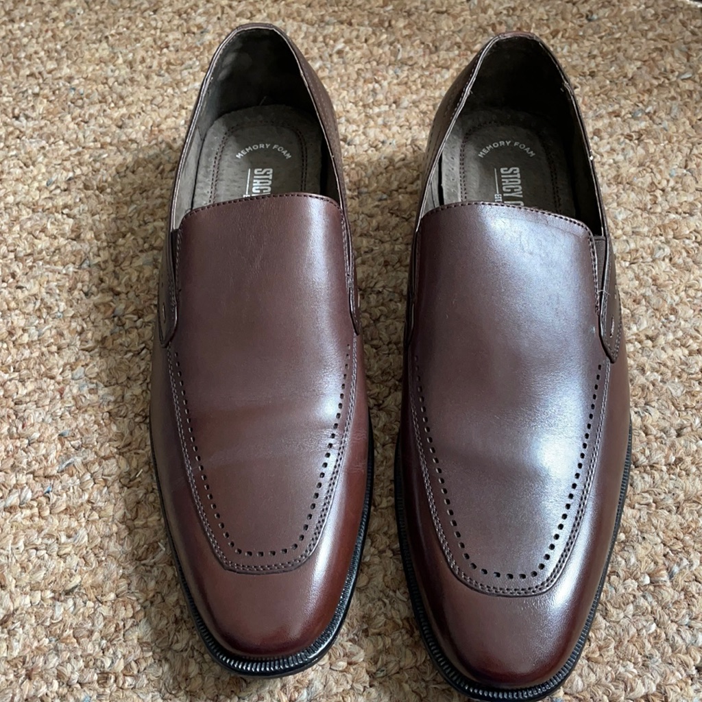 Brand New Stacy Adams Loafers